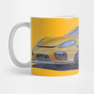 Car Mug